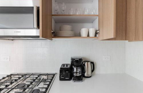 Blueground Yorkville pool nr Carl Schurz Park NYC-2094 - Foto 7