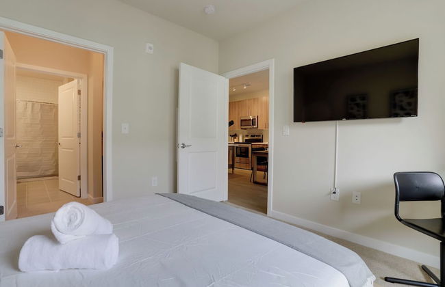 Your DC Comfort Apartments - Foto 16