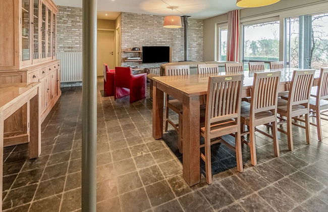 Holiday Home in Gijverinkhove Near Plopsaland - Foto 40