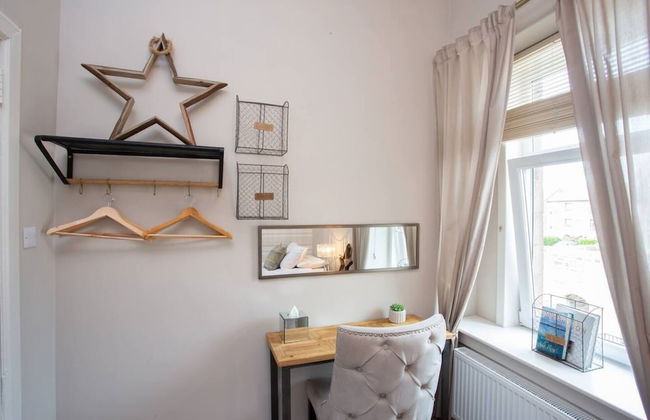 Luxury Apartment Near the Beach in Nairn, Scotland - Foto 3