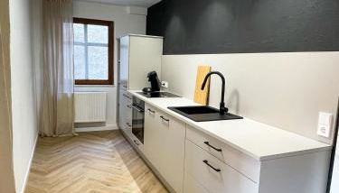 Ferienwohnung Ava No3- Heiligkreuztal 2-3 Personen - Foto 5, stove