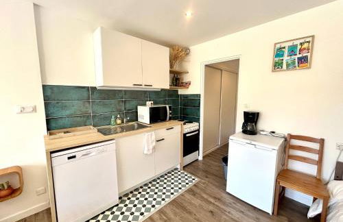 Palermo’ - Port d'Hyères Air-conditioned & Wifi - Foto 5