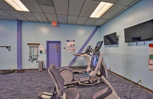 Furnished Deck and Resort Perks Beech Mtn Retreat! - Foto 25