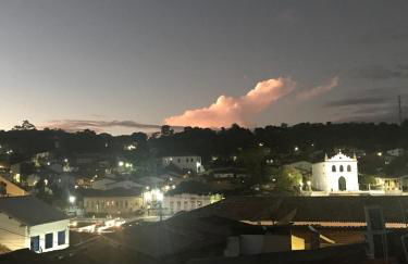 Casa Amarela no Coração de Lençois - Foto 21