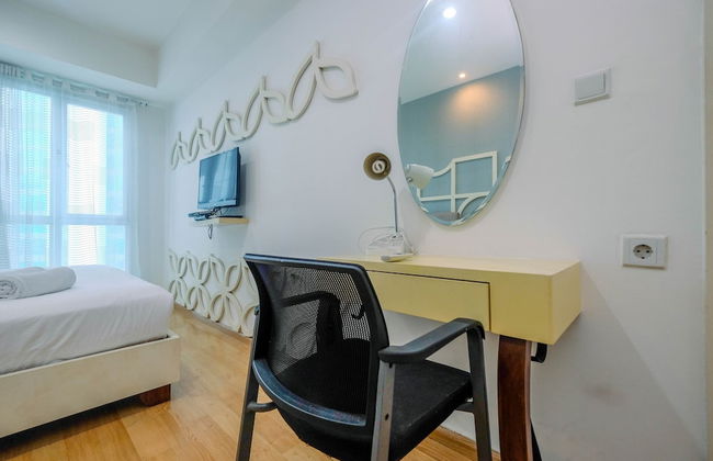 Minimalist Furnished 1BR Apartment at Casa Grande Residence - Foto 11