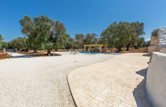 3565 A Piedi Scalzi nel Trullo by Perle di Puglia - Foto 29