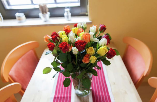 Lavish Apartment in Merschbach near Forest - Foto 14