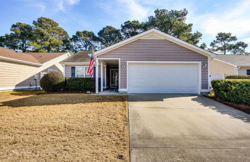 Sweet Tee Retreat in Southport Golf Community! - Foto 5