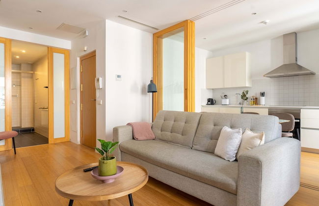 Limehome Madrid San Lorenzo - Photo 53