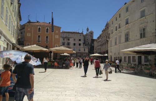 Apartment Altitudo Split sea and city view terrace comfortable and new - Foto 38