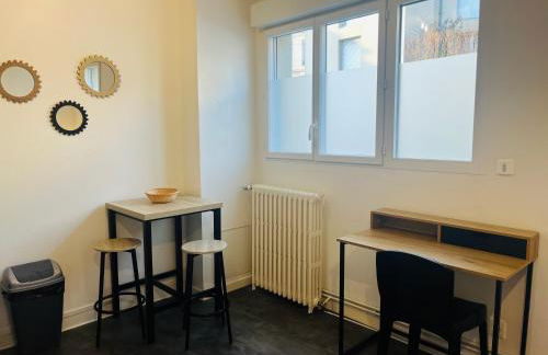 Le 2 - Grand studio Caen Centre Port de plaisance - Photo 7