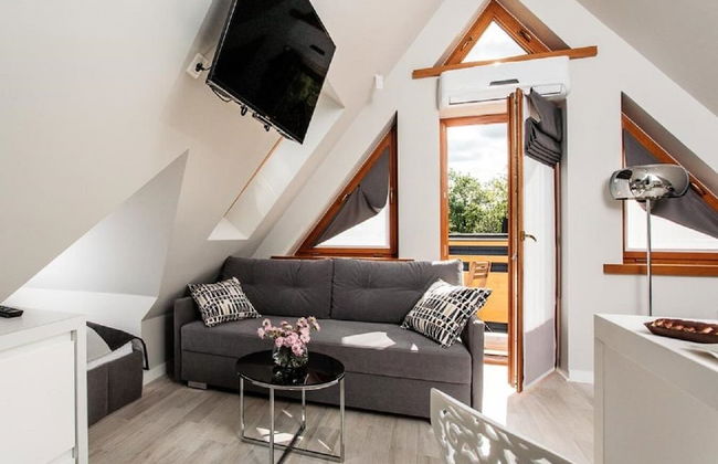 Apart-Center Zakopianskie Tarasy Spa - Photo 31