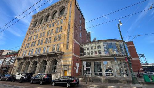 Urban Forge Loft downtown near Beale - Foto 3