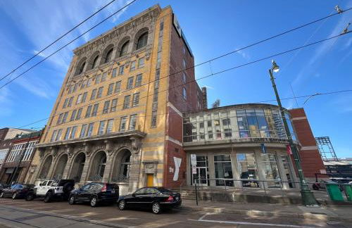 Urban Forge Loft downtown near Beale - Foto 3