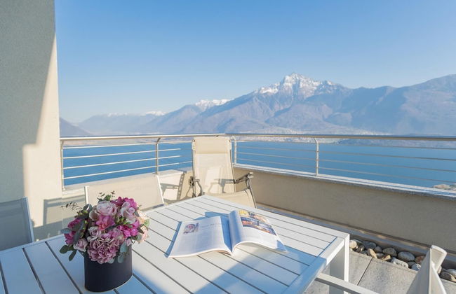 Valarin Como Luxory Apartment Wellness - Foto 22