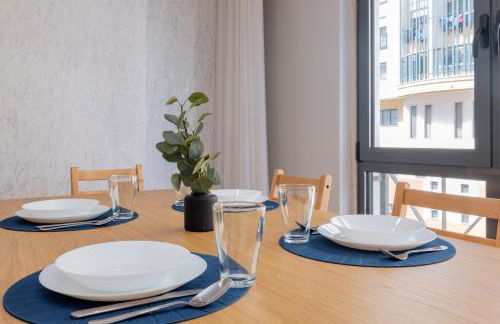 Modern 3 BDR Apartment by LovelyStay - Foto 11