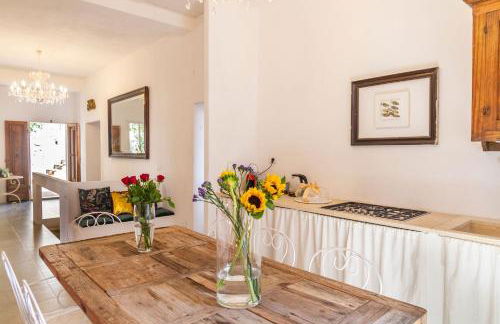 Casa Sole di Toscana USO ESCLUSIVO con 5 camere, 3 bagni, terrazza panoramica, giardino e vasca idromassaggio - Foto 21