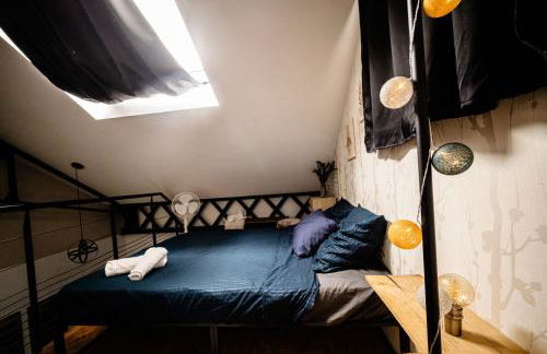 Atelier Numero 5, Loft Industriel Cosy Centre Troyes - Foto 11