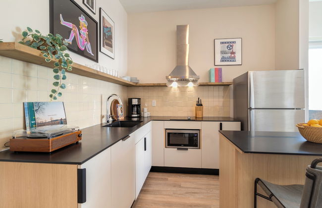 The Conway by AvantStay Modern Comfort Near Downtown Nashville - Foto 45