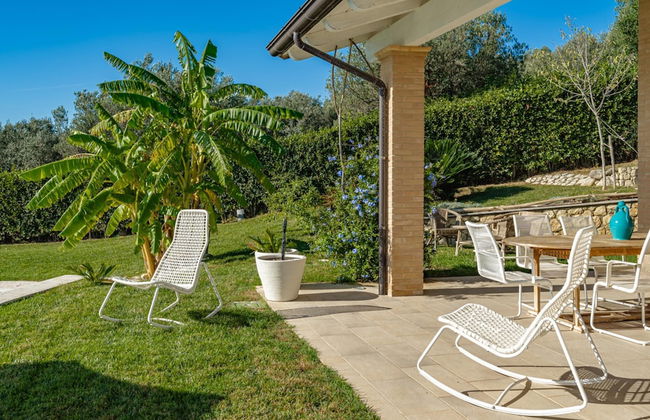 Villa dei Gruccioni in Torino di Sangro - Foto 33