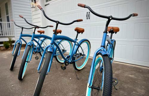 Barrel Sauna Luxury Walk to Northern Haus - Foto 8