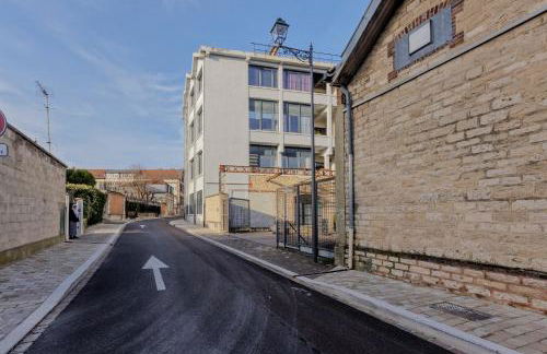 Manhattan Loft - centre - 5 mn à pied gare - parking privé - patio - Photo 20