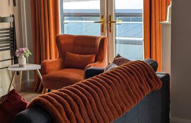 In the heart of Portrush - Balcony with Sea Views - Foto 2