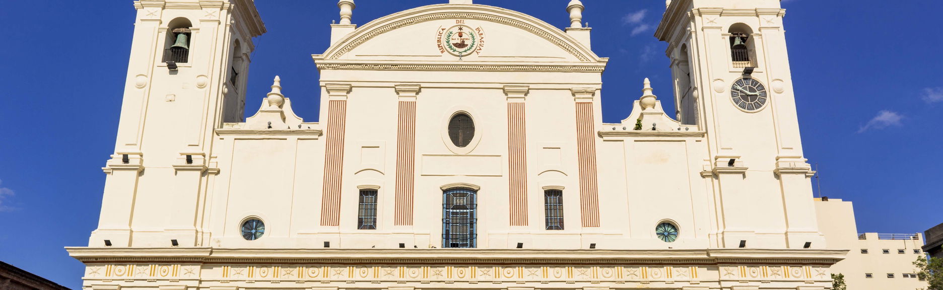 Free Walking Tour of Asuncion