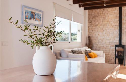 Mercedes - Villa tranquila con vistas al mar - Foto 22