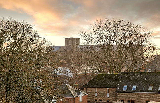 The Sky Penthouse - Foto 34