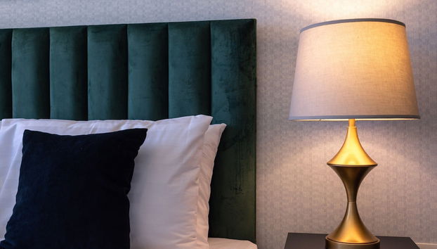 Marina Views Cosy Two Bed JBR by Belvilla - Foto 4, Quarto