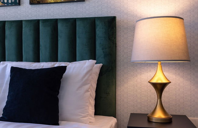 Marina Views Cosy Two Bed JBR by Belvilla - Foto 4