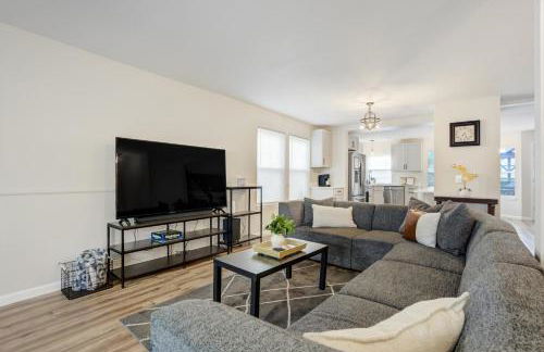 Modern 6BR Home in Briargate - Pet Friendly - Foto 6