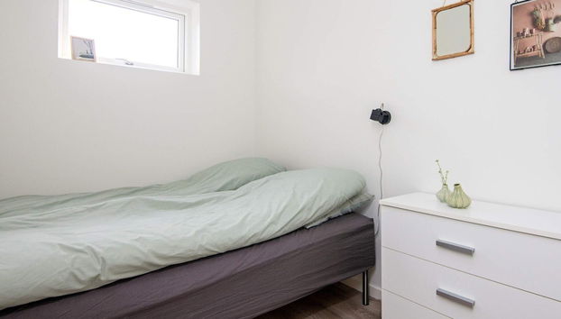 8 Person Holiday Home in Ansager - Foto 4, Habitación