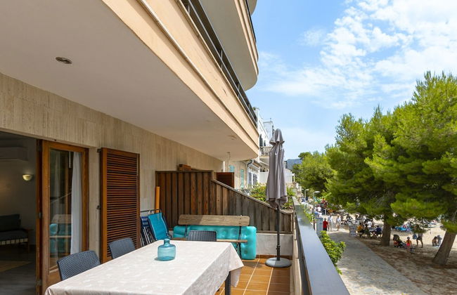 Apartment in Port de Pollensa by the Beach - Foto 26