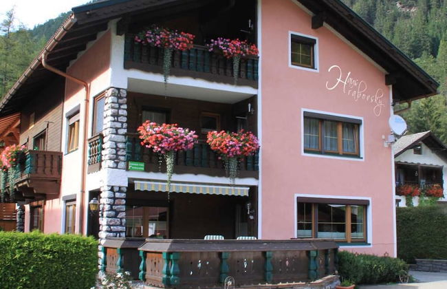 Haus Hrabovsky - Foto 1