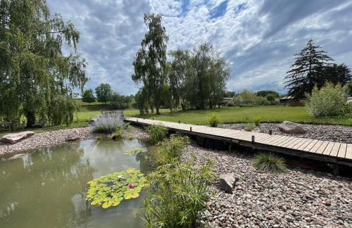 La Maison Devant La Prairie de 4 à 40 personnes - Foto 8