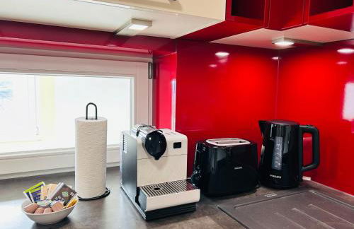 Ferienwohnung Schwarzwaldnest 2 - black forest nest 2, im Herzen von Emmendingen - Foto 10