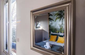 Maison les deux cèdres, 6ch, vue sublime & jardin - propriété partagée - Foto 15