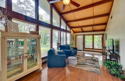 3 Mi to Dtwn Montgomery Quiet Family Getaway! - Foto 14