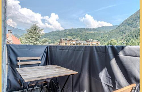Chez Max I Studio I Cluses - Foto 20
