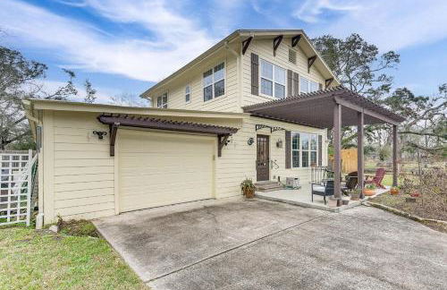 Cookout Ready! Family Gem with Fire Pit in Dickinson - Foto 33