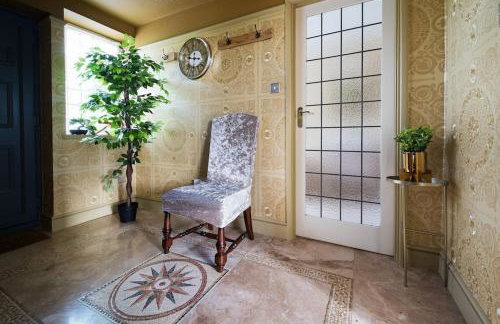 Deluxe 2 or 3 bed Cinema Games Room Pool Table Hot Tub - Foto 13