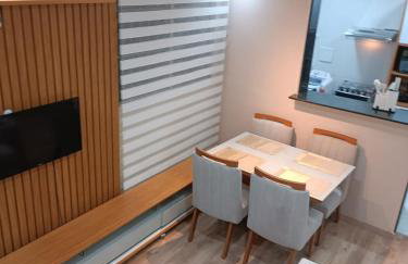 Apartamento confortável a 5 minutos da Arena MRV - Foto 2