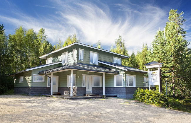 Vuokatin Aateli Villas - Foto 26