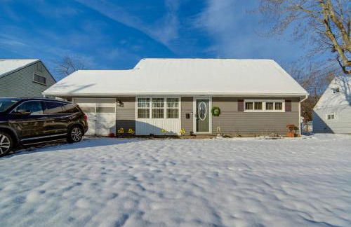 Ashtabula Home Rental - 2 Mi to Lake Erie, Beaches - Foto 24