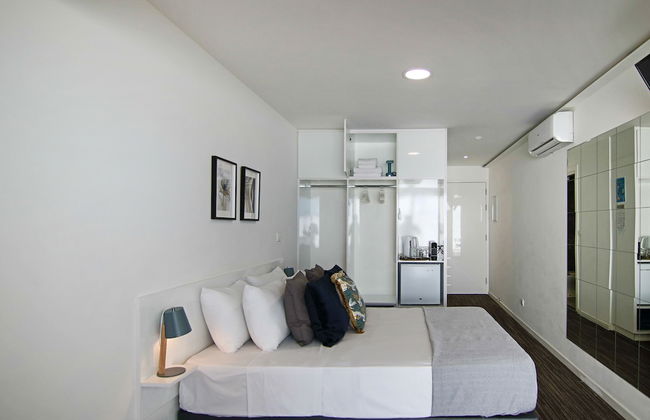 Phaedrus Living Luxury Suite Nicosia 502 - Foto 4