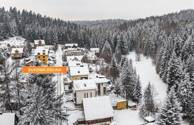 Apartamenty Sun & Snow Bukowa Dolina - Foto 70