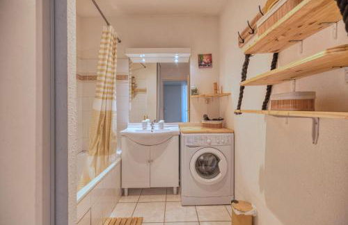 Spacieux proche aéroport et airbus - Foto 17