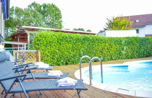 Wellness & Fun am Bodensee - mit Pool, Kino, Tischkicker und Terrasse - Foto 32